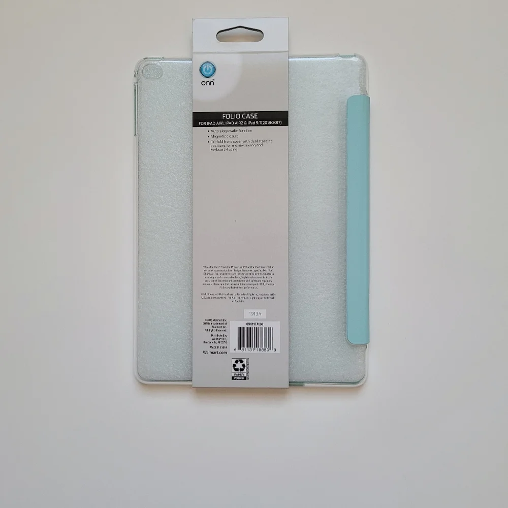 Onn Ipad Case